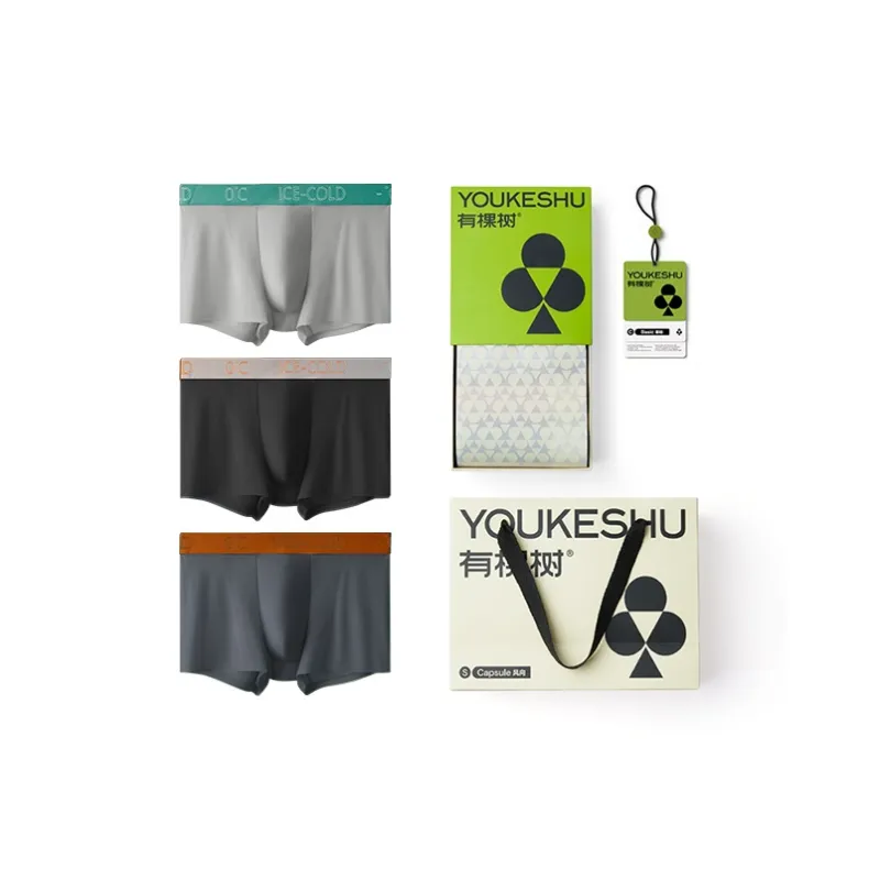 YOUKESHU Men Underpants-10