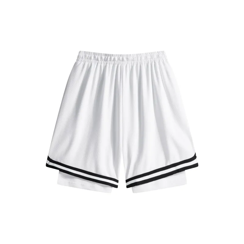 Slazenger STRIKE Series Basketball Shorts Unisex-5