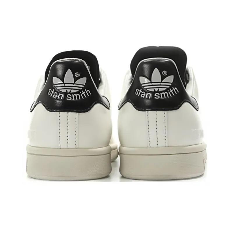 Adidas Stan Smith Raf Simons White Black-2