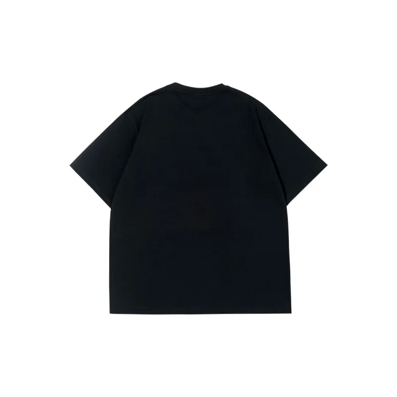 ISaluteU T-Shirts Unisex-4