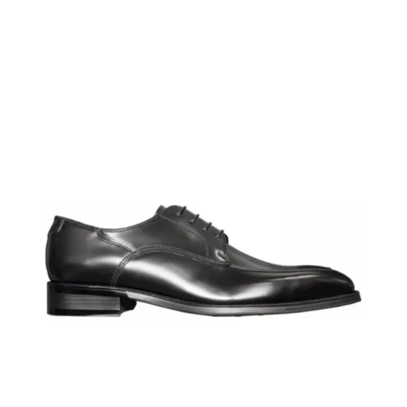 Regal T46B Collection Dress Shoes Men's Black-1