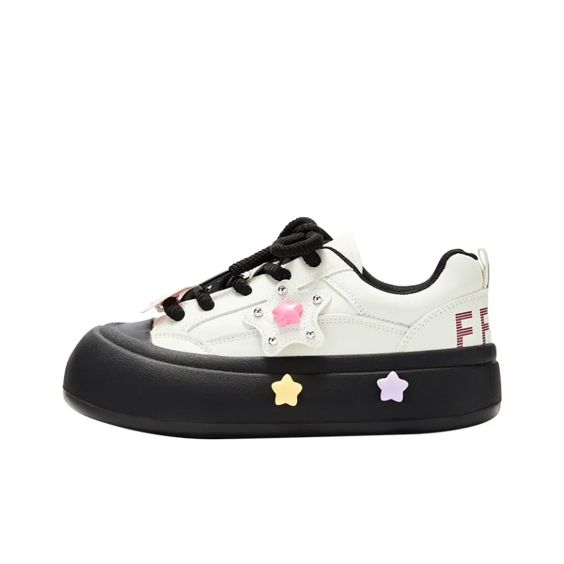KARLIE KELLER Low-Top Skateboard Shoes Women's-9