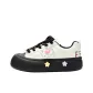 Multicolor Black