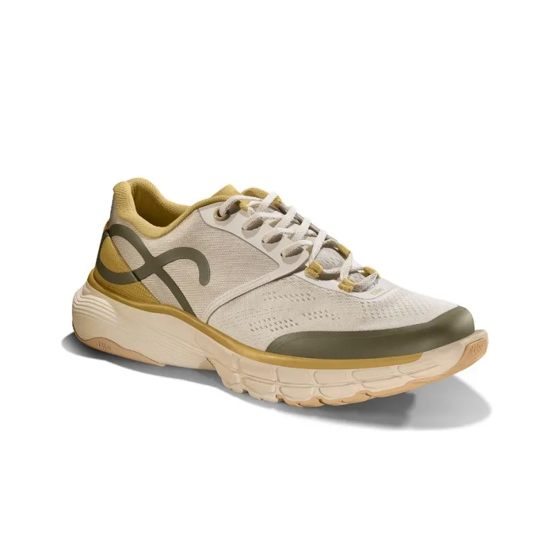 FAJO Cushioning, Breathable, Lightweight, Anti Rollover Low Top Training Running Shoes Unisex Bamboo Sea Green-1