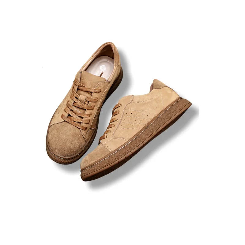 Brounvanm Low Top Skateboard Shoes Men's-7