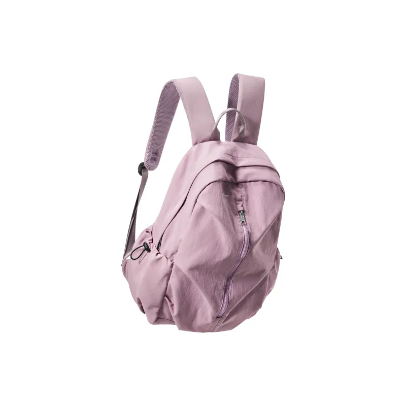 NANACREW Fabric Backpack Backpack Computer Backpack Regular Unisex Multicolor-23