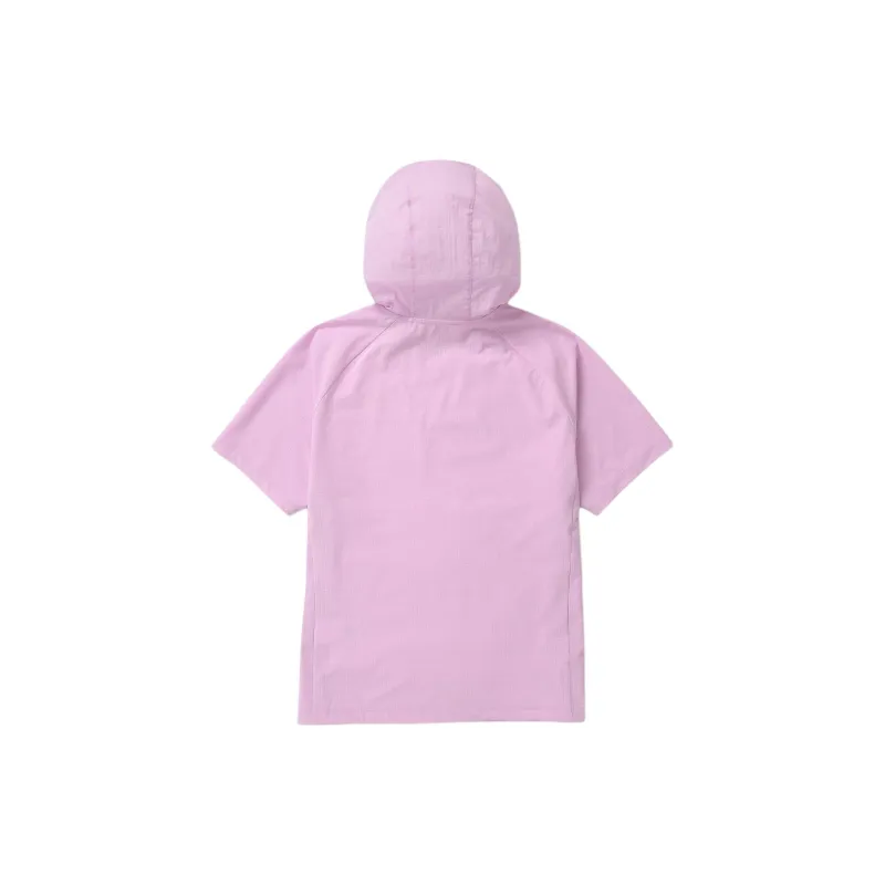 KOLON SPORT Sweatshirt Women's Pink-1