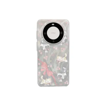A tidal wave Phone Cases
