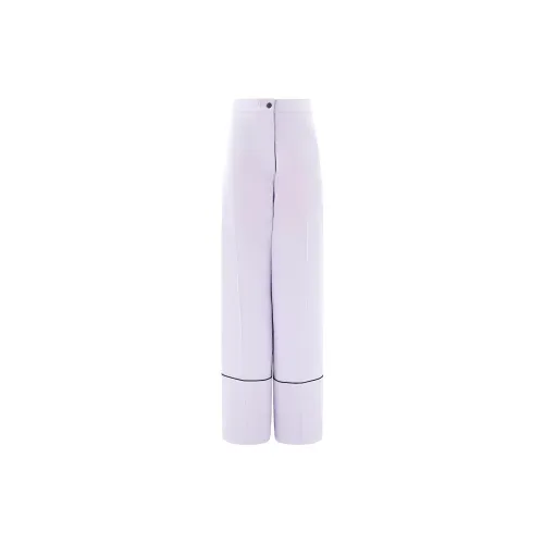 Ferragamo Logo-embroidered Pyjama Trousers
