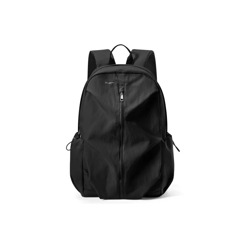 NANACREW Fabric Backpack Backpack Computer Backpack Regular Unisex Multicolor-1