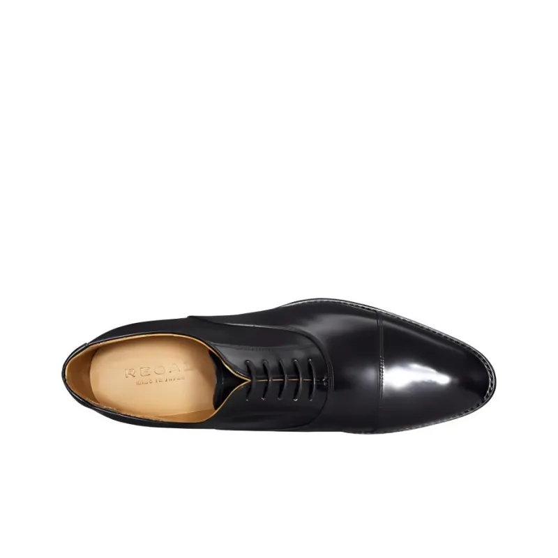 Regal Dress Shoes Men Low-Top Black-3