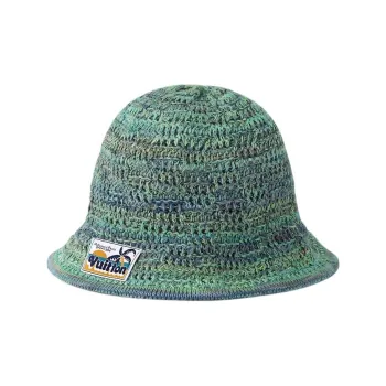 LOUIS VUITTON Damier Palm Tree Crochet Hat