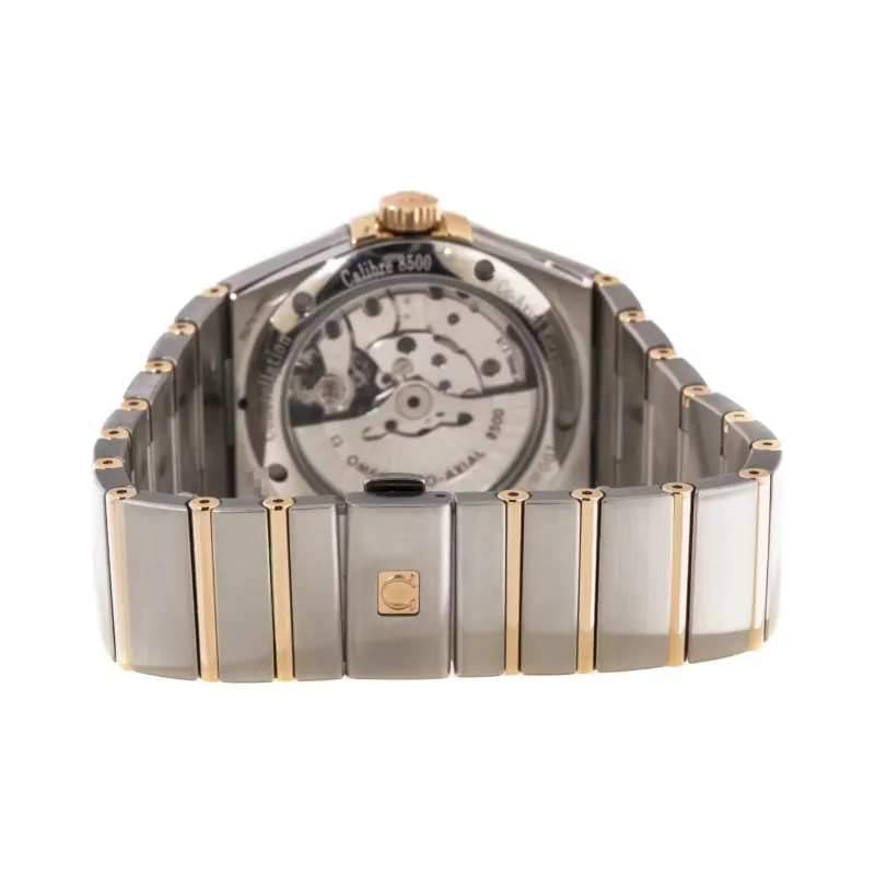 OMEGA Men Constellation Series Constellation Watch-1