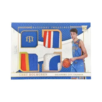 PANINI Chet Holmgren Star Card Quality Universal Sports Cards 1 Pc