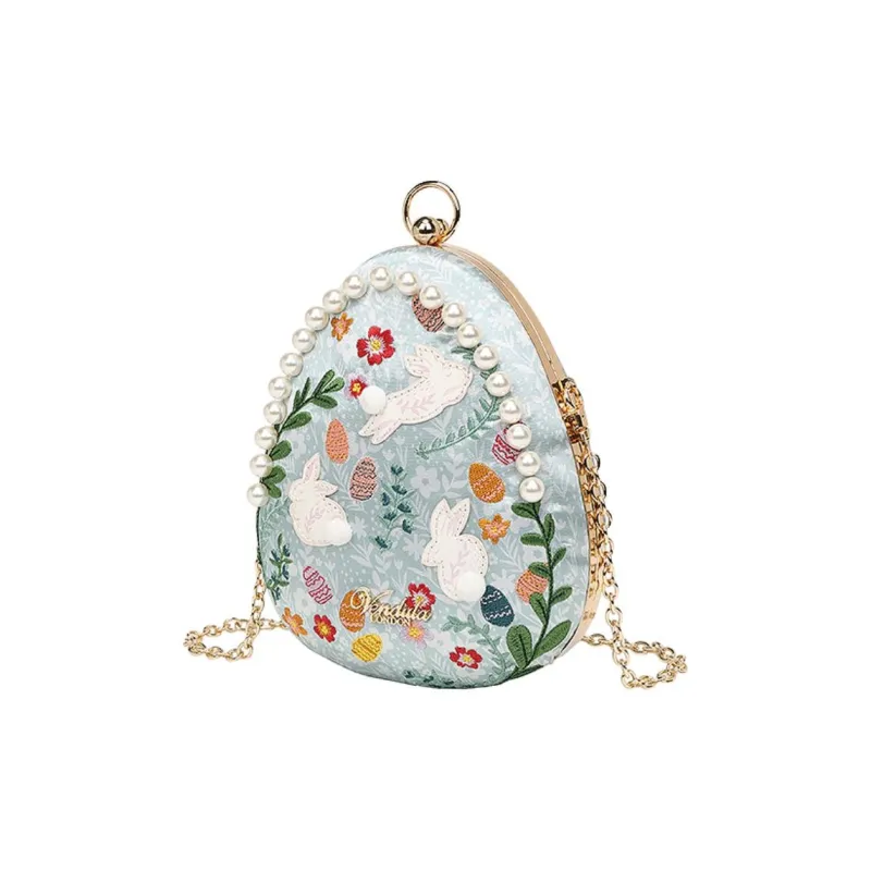 Vendula PU Shoulder Bag, Crossbody Bag Mini Women's Multicolor-1