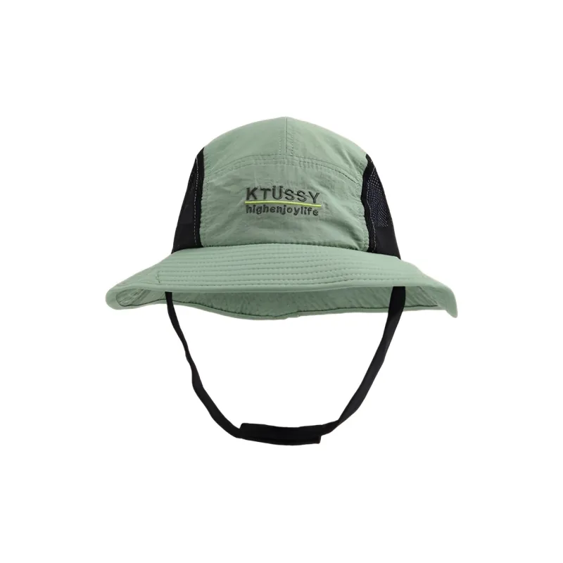 SLEEPYWALK Polyester Bucket Hats Unisex-3