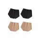 4 Pack (Black+Black+Brown+Brown)