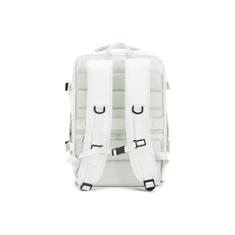 QING QI ZHE Fabric Travel Bags Backpack Regular Unisex Multicolor-111