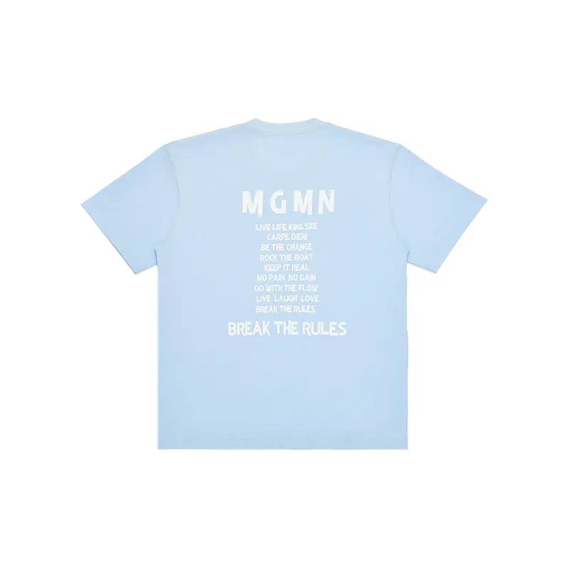 MGMN T Shirts Unisex-11