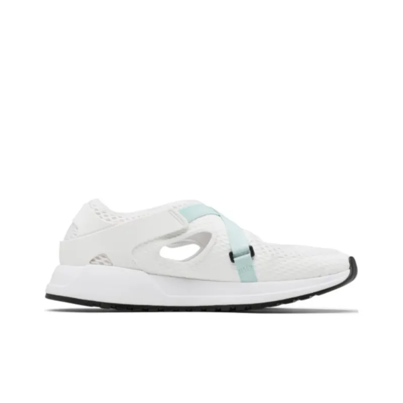 Columbia WILDONE WANDER Cushioning Breathable Lightweight Low-Top Hiking Shoes Women's White-1