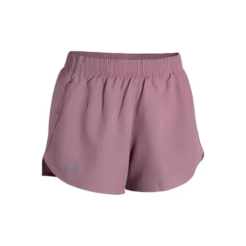 Under Armour Casual Shorts Women's Serum Pink