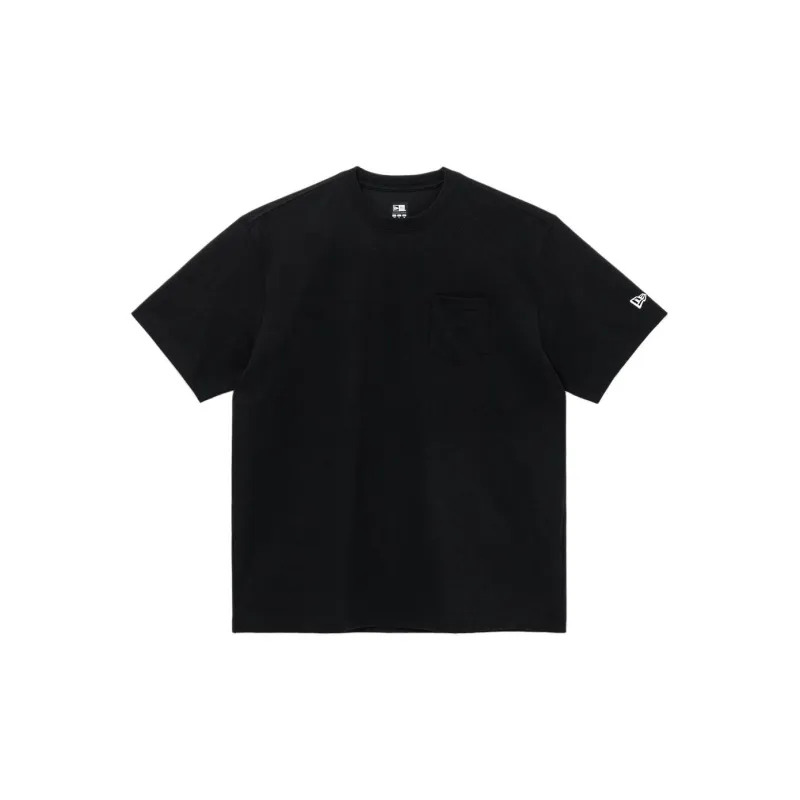 New Era T Shirts Unisex 3 Pack Black+White+Gray-3
