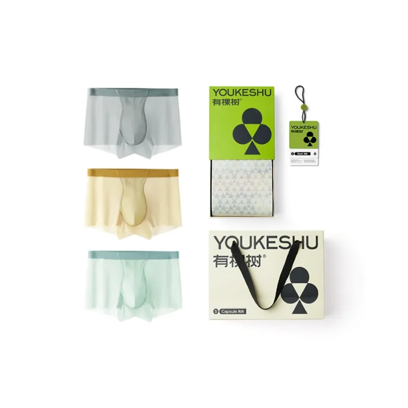 YOUKESHU Men Underpants-52