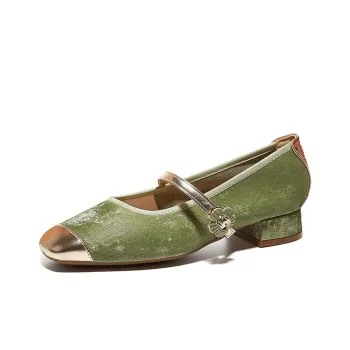 QUICHESHOES Casual Single Shoes Women's
