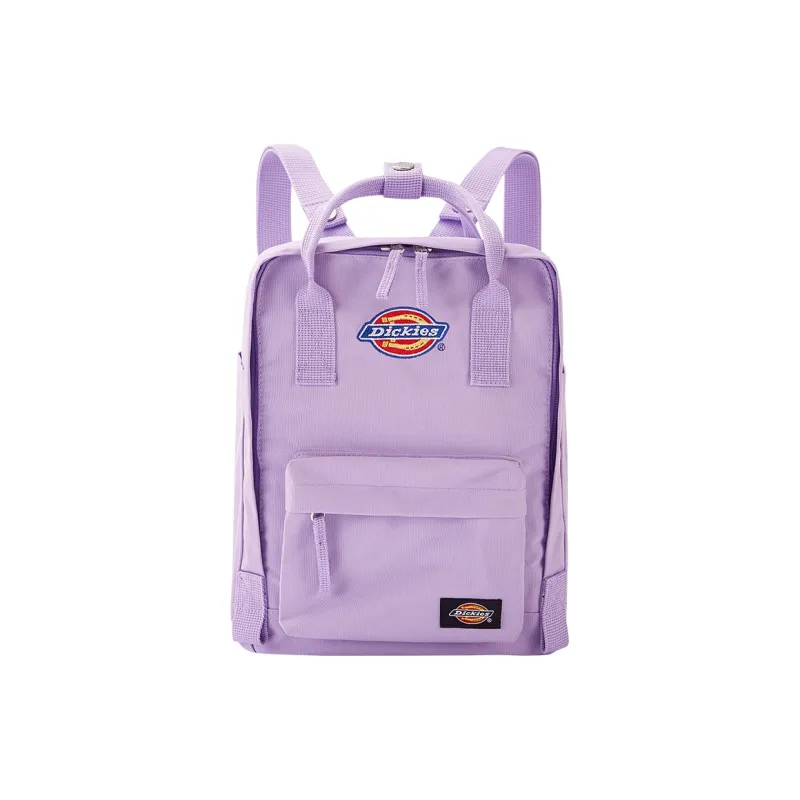 Dickies Polyester Backpack Regular Women's Macaron Color Series-20
