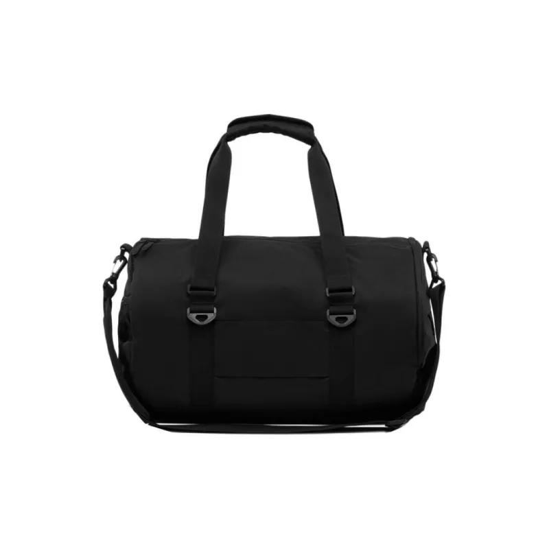 LiNing Polyester Travel Bag Regular Unisex Black-3