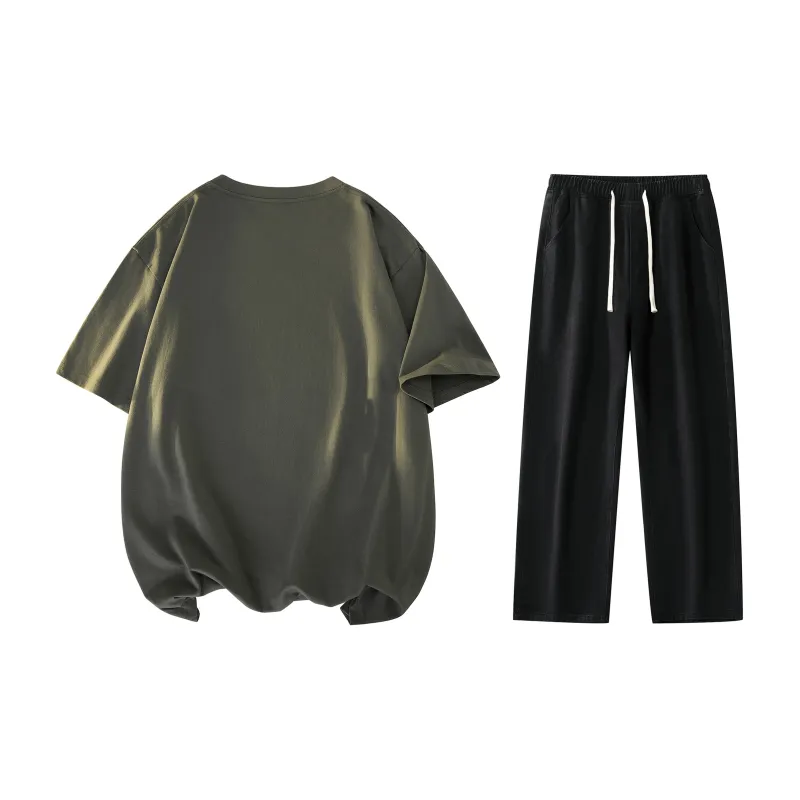 LA'T.WEEKEND Casual Sportswear Unisex-5