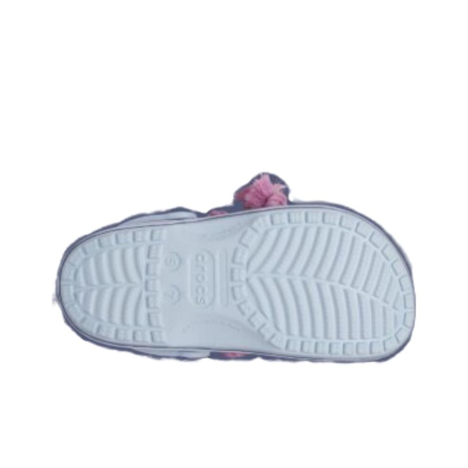 Crocs X Naruto Shippuden Classic Clog 'Sasuke' Mineral Blue