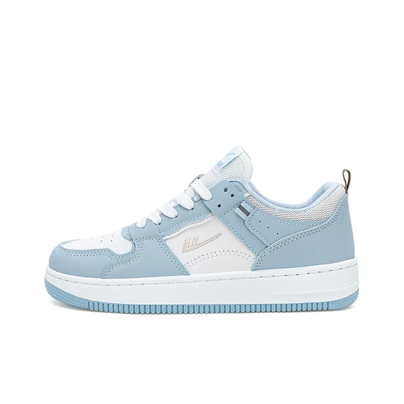 Warrior Air Force 1 Lightweight Low-Top Skateboard Shoes Unisex-39