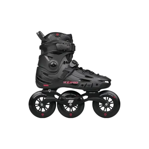 FLYING EAGLE Inline Skates Pink Purple Casual Street Skating Unisex 36 46 Black/Pink Purple