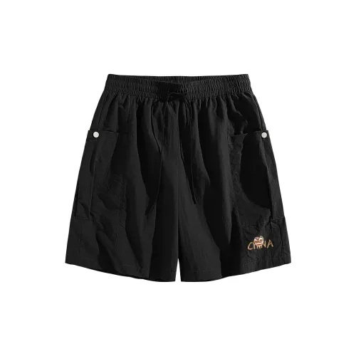 HUANQIU Cargo Shorts Unisex