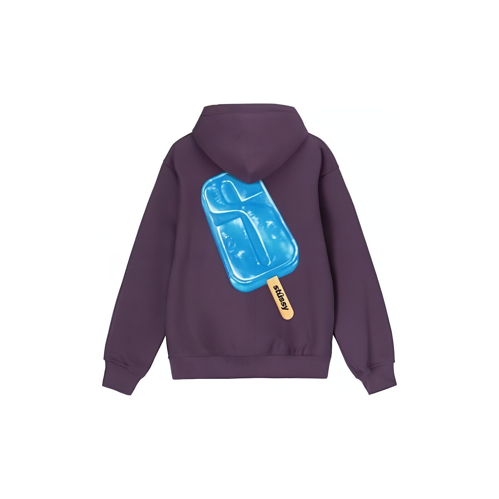 ★送料・関税込★Stussy★POPSICLE HOODIE★パーカー★ Buy Stussy Popsicle Hoodie 'Black' - 1924871 BLAC | GOAT