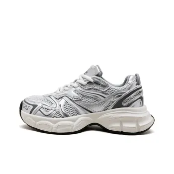 AGSDON Low-Top Chunky Sneakers 5cm Women's