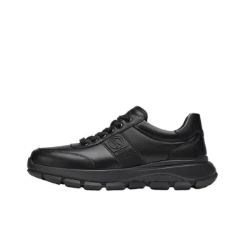 ROBERTA DI CAMERINO Low-Top Casual Shoes Men's Black