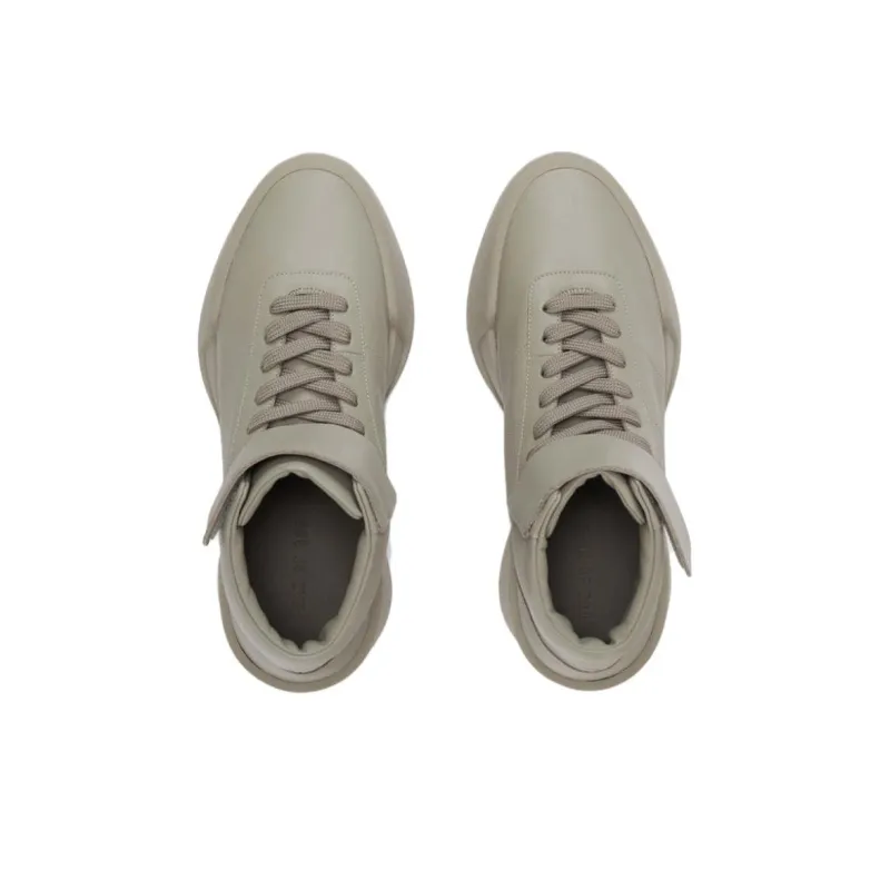 Fear Of God High Top Skateboard Shoes Unisex Taupe-3