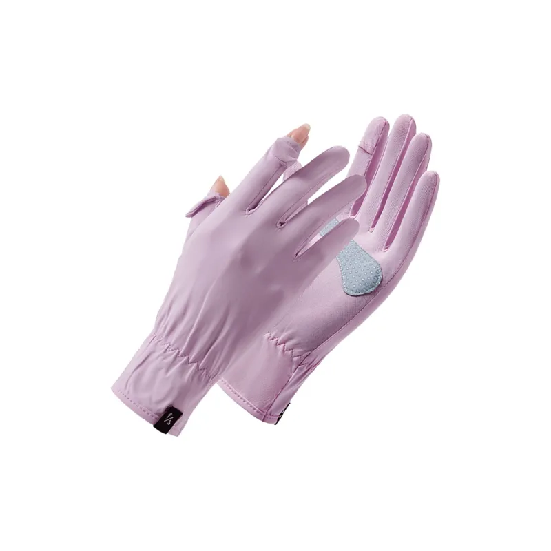 BSELEON Sun Protection Gloves Women's-6