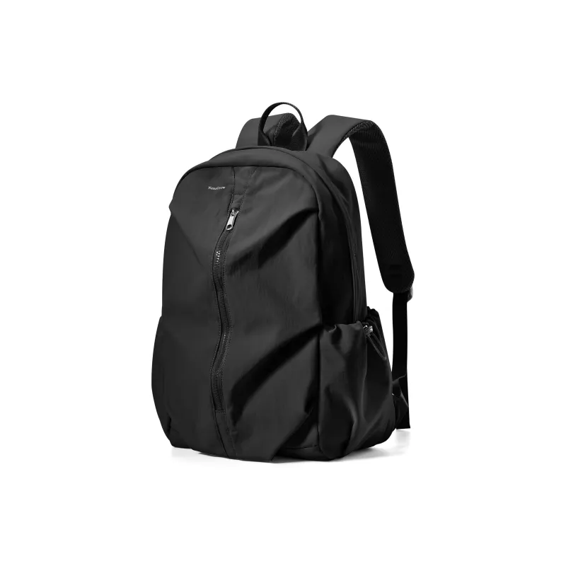 NANACREW Fabric Backpack Backpack Computer Backpack Regular Unisex Multicolor-2