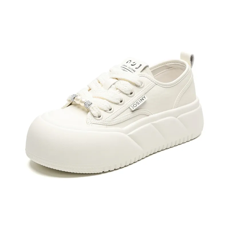 JOSINY Low-Top Skateboard Shoes Women's-1