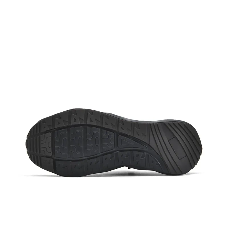 Jeep Anti Slip Wear Resistant River Trekking Shoes Unisex Black Green-5