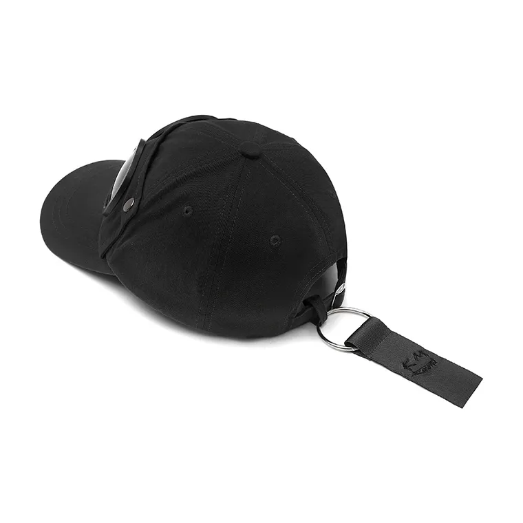 KENMO Cotton Baseball Caps Unisex-3