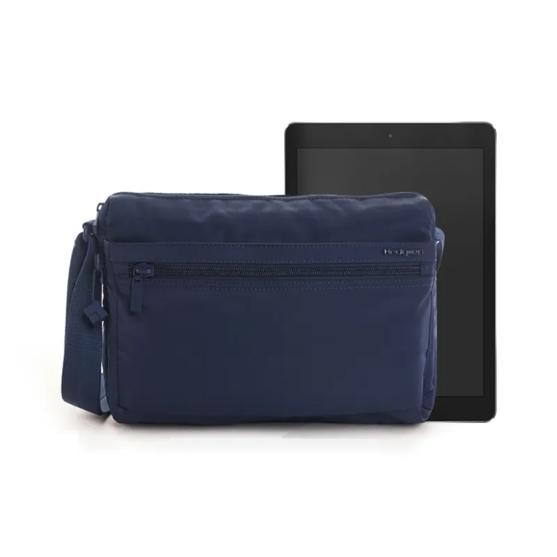 HEDGREN Polyamide With Polyester Shoulder Bag Regular Unisex Multicolor-2