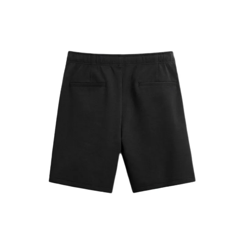 ZARA Casual Shorts Men Black-1