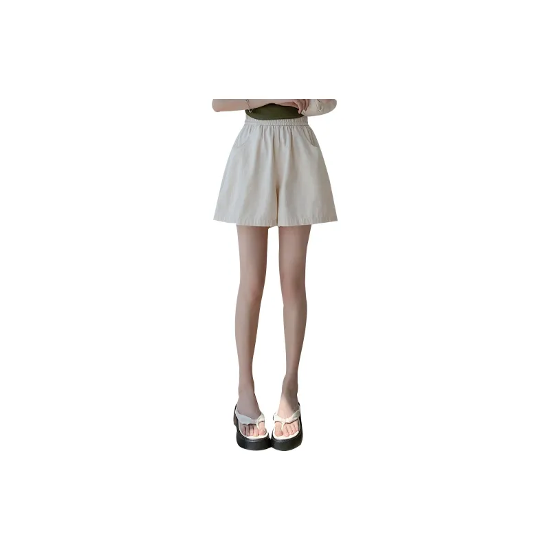 MAKINO Casual Shorts Women's-9