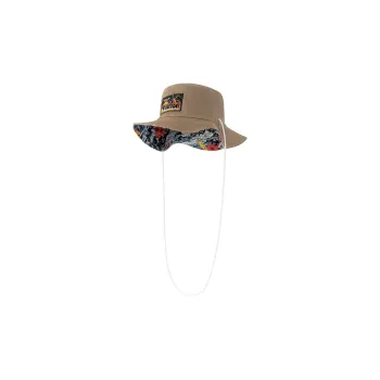 LOUIS VUITTON Surfin' Monogram Explorer Reversible Bucket Hat