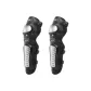 P15-Stainless Steel-Long Elbow Protector, Hook-and-Loop Adjustment Strap