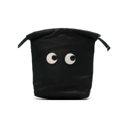 Anya Hindmarch Eyes-patch Make Up Bag